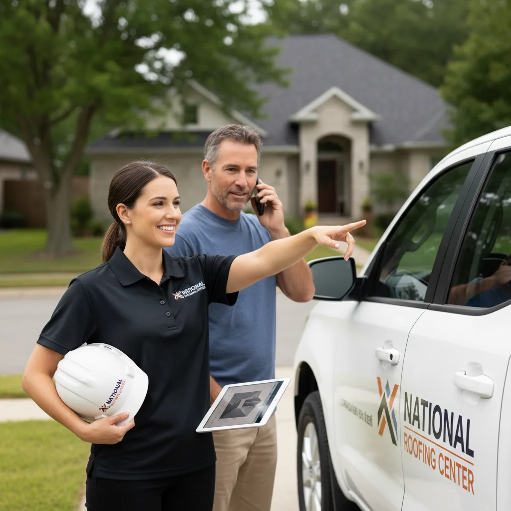 National Roofing Center customer support in Bala Cynwyd