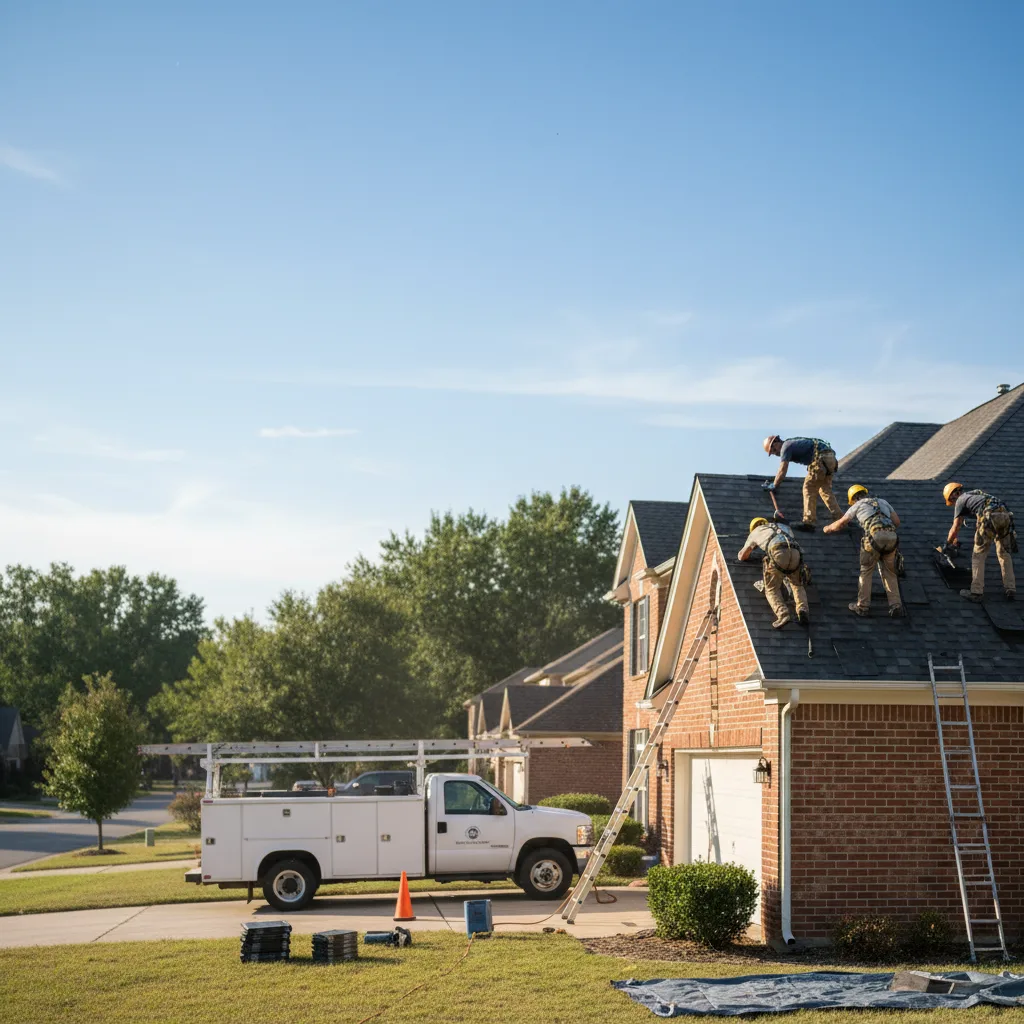 Roof Repair in Bala Cynwyd